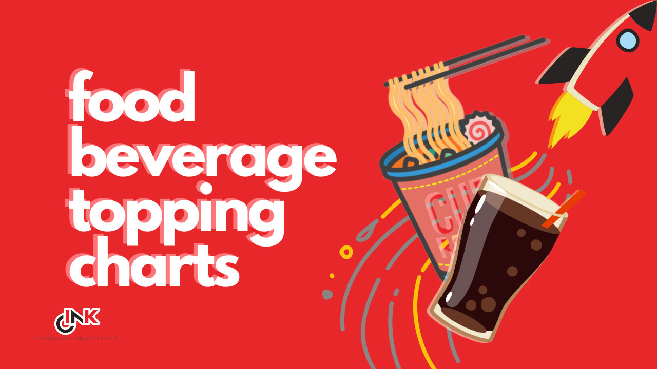 Food & Beverage Products Topping the Charts