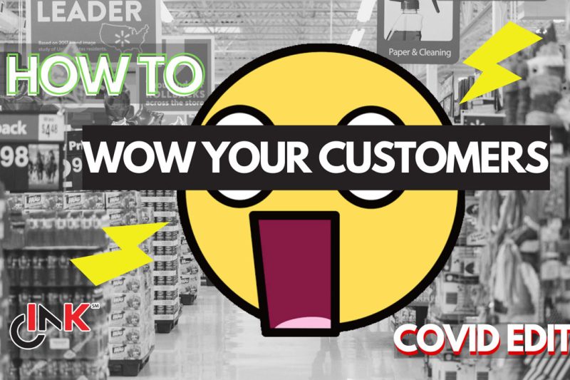 How COVID-19 Inspires Brands To ‘Wow’ Customers With POSM