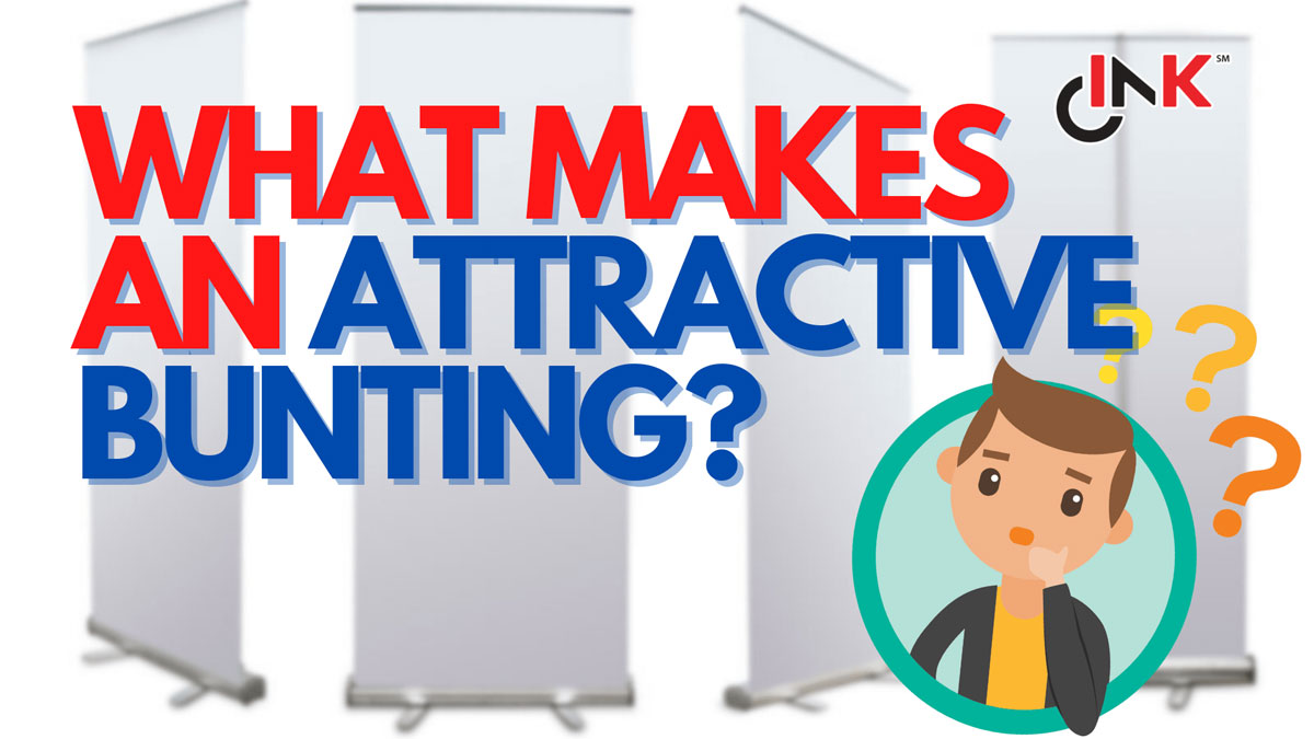 What Makes An Attractive Bunting