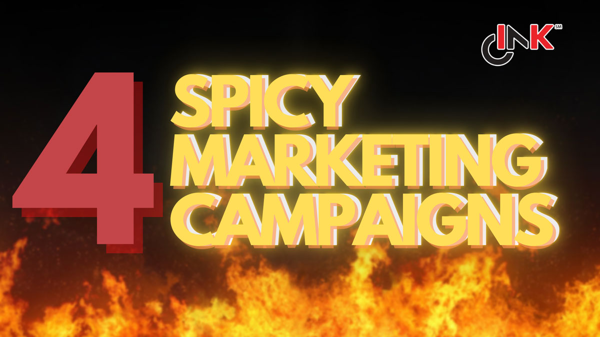 4 Spicy Marketing Campaigns for #Savage Brands