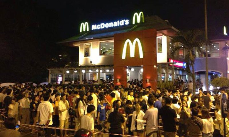 5 Brilliant McDonald’s Viral Marketing Campaigns That Made Malaysians Crazy