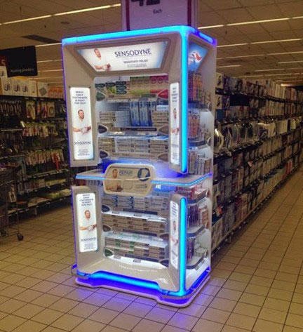 How To Use Lighting For POSM Displays That Shoppers Can’t Miss