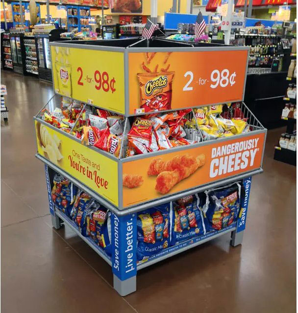 How to Use The Best Point-of-Sale Displays For 5 Retail Shopper Types