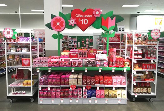 Valentine’s Day 5 Sweet POSM Lessons On How To Excite Shoppers