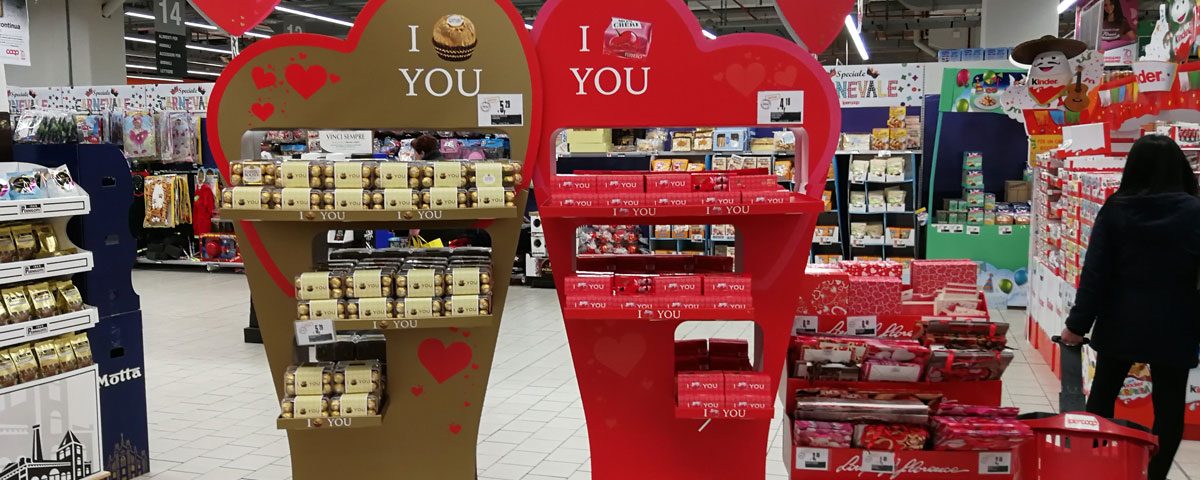 Valentine’s Day 5 Sweet POSM Lessons On How To Excite Shoppers