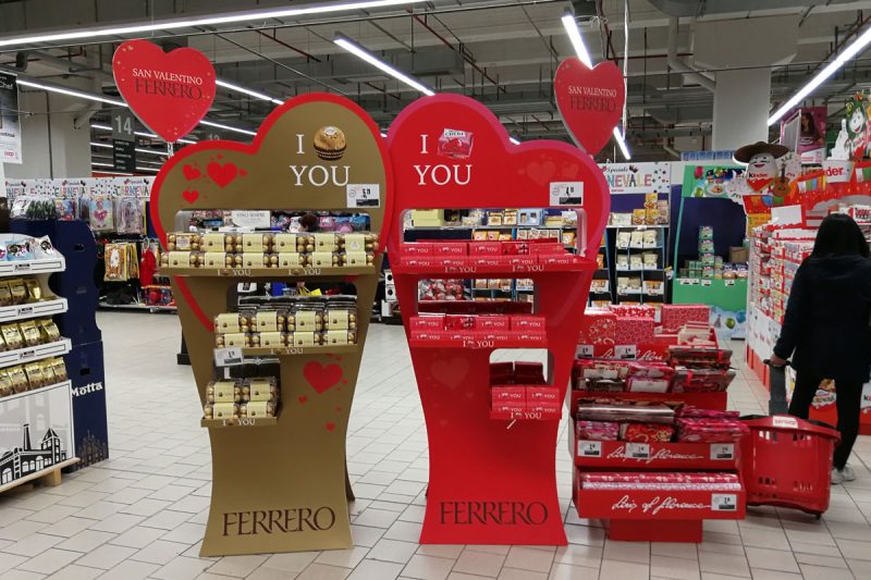 Valentine’s Day 5 Sweet POSM Lessons On How To Excite Shoppers